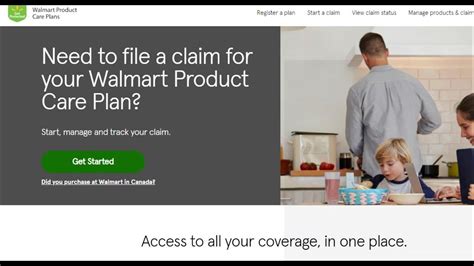 Walmartprotection com file a claim - Plan Portal is a convenient way to manage your Allstate Protection Plans online. You can view your coverage details, file a claim, track your repair status, and more ...